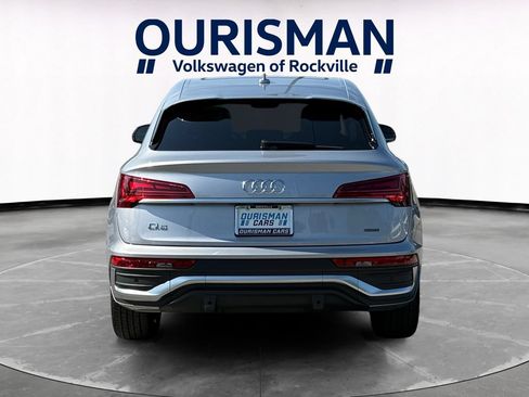 Used 2022 Audi Q5 2.0T Premium Plus AWD/4WD image 5