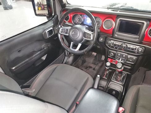 Used 2020 Jeep Wrangler Rubicon w/ LED Lighting Group image 15
