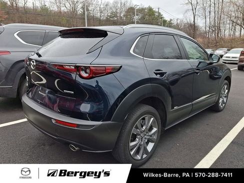 Used 2024 MAZDA CX-30 AWD 2.5 S w/ Preferred Package image 5