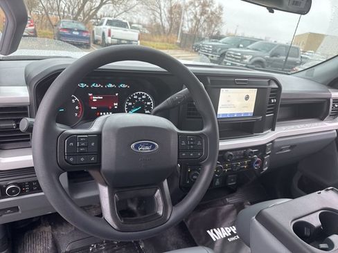 New 2026 Ford F250 XL w/ XL Chrome Package AWD/4WD image 12