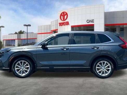 Used 2026 Honda CR-V EX image 8