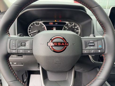 New 2026 Nissan Rogue Rock Creek image 14