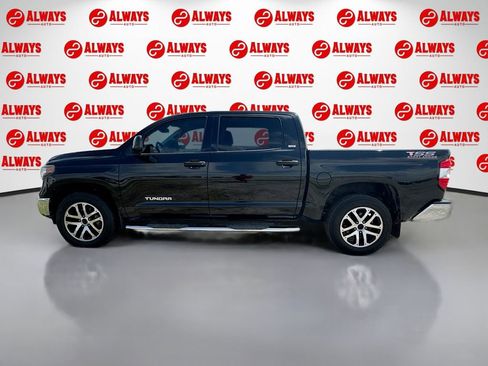 Used 2018 Toyota Tundra SR5 w/ SR5 Upgrade Package RWD image 10