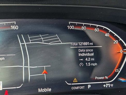 Used 2021 BMW X7 xDrive40i w/ M Sport Package AWD/4WD image 21