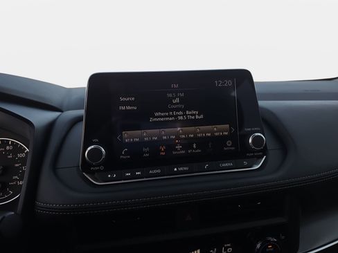 New 2026 Nissan Rogue SV w/ Cold Weather Package image 21