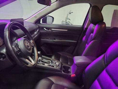 Used 2025 MAZDA CX-5 AWD 2.5 S w/ Select Package image 9