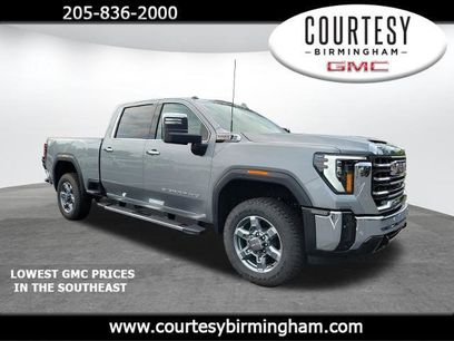 New 2025 GMC Sierra 2500 SLT w/ SLT Premium Package