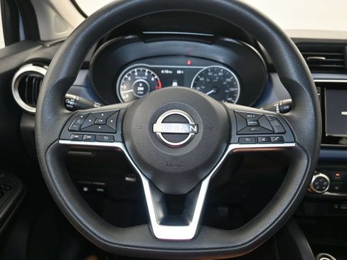 Certified 2024 Nissan Versa SV FWD image 13