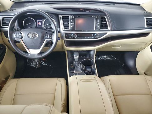 Certified 2017 Toyota Highlander XLE image 12