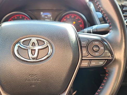 Used 2023 Toyota Camry TRD image 18