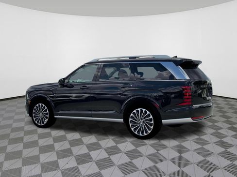 New 2026 Hyundai Palisade Calligraphy AWD/4WD image 4