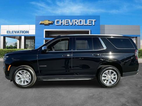 New 2026 Chevrolet Tahoe Premier RWD image 4