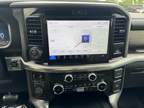 New 2025 Ford F150 Lariat w/ Equipment Group 502A High image 34