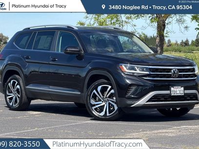 Used 2022 Volkswagen Atlas SEL