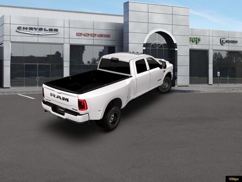 New 2026 RAM 3500 Limited AWD/4WD image 7