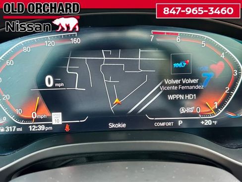 Used 2023 BMW X3 xDrive30i w/ Premium Package image 24