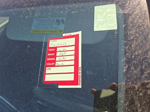 Certified 2023 Kia Forte LXS w/ LXS Technology Package FWD image 5