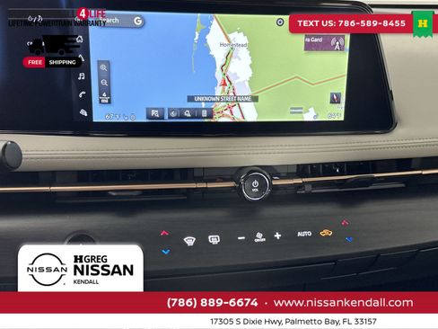 Certified 2024 Nissan Ariya AWD image 25