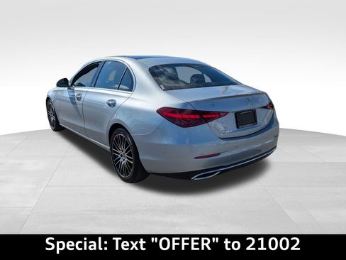 Used 2023 Mercedes-Benz C 300 Sedan image 6