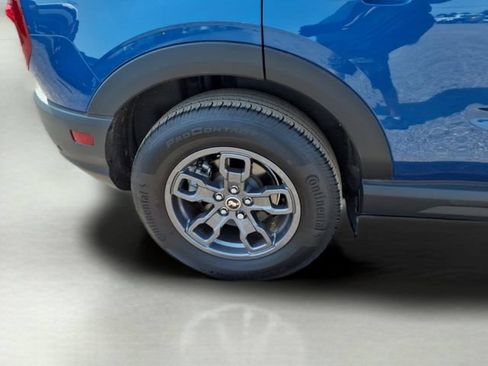 Certified 2024 Ford Bronco Sport Big Bend w/ Convenience Package AWD/4WD image 4