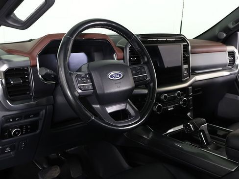 Used 2023 Ford F150 Lariat w/ Equipment Group 502A High AWD/4WD image 32