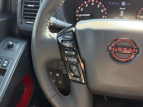Used 2023 Nissan Frontier PRO-4X w/ Pro-4X Premium Package AWD/4WD image 21