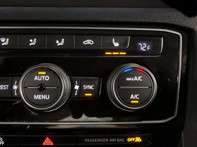 Used 2021 Volkswagen Atlas SEL R-Line FWD image 47