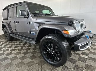 Used 2024 Jeep Wrangler Unlimited Sahara AWD/4WD video 2