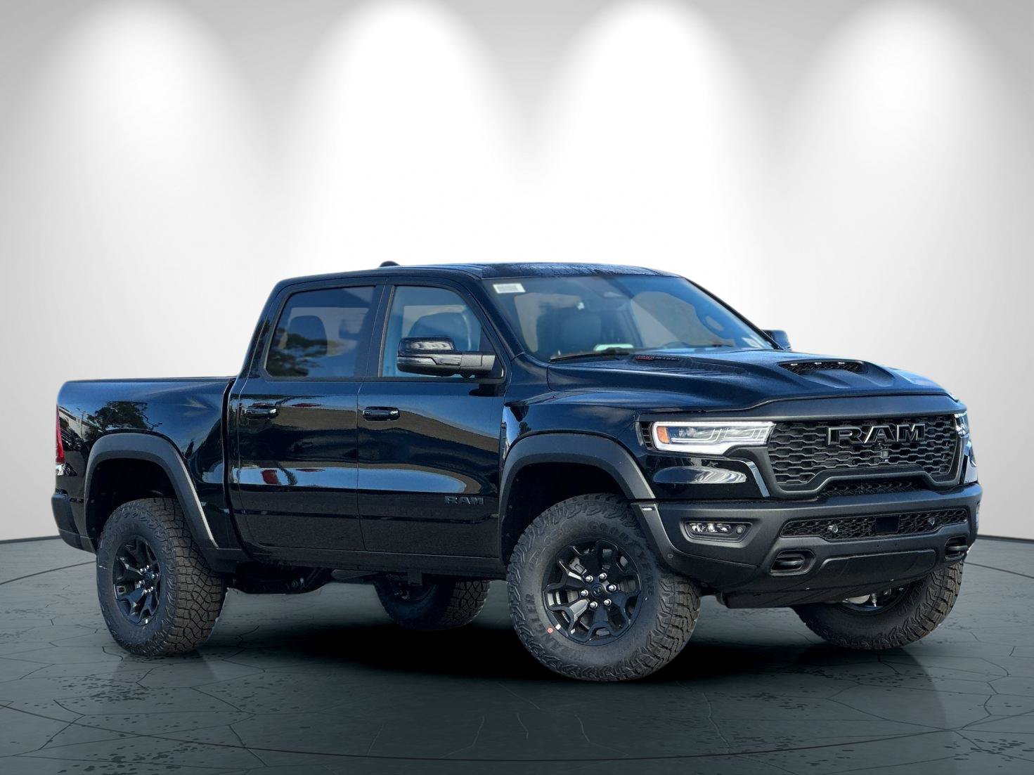 New 2026 RAM 1500 RHO w/ RHO Level 1 Equipment Group AWD/4WD image 2