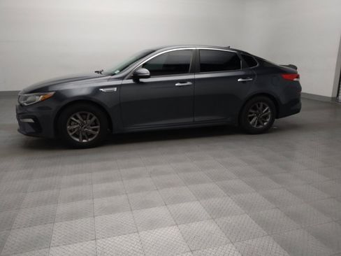 Used 2020 Kia Optima LX FWD image 2