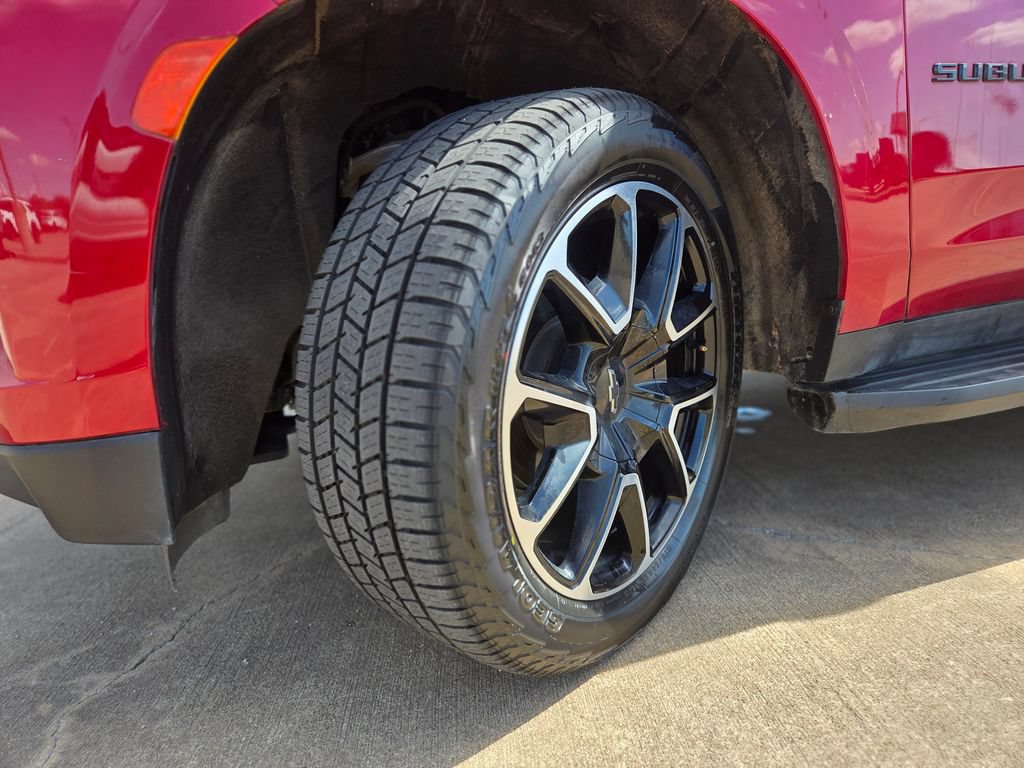 Used 2023 Chevrolet Suburban RST RWD image 34