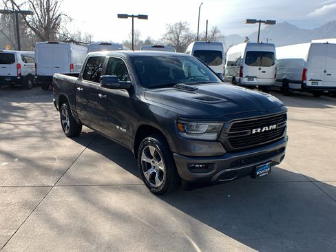 Used 2023 RAM 1500 Laramie image 7