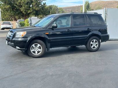 Used 2008 Honda Pilot EX-L