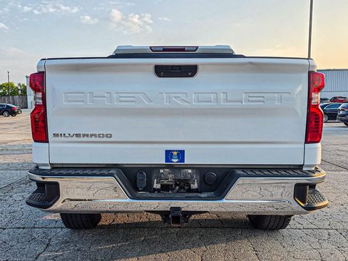 Used 2021 Chevrolet Silverado 1500 LT w/ Bed Protection Package AWD/4WD image 5