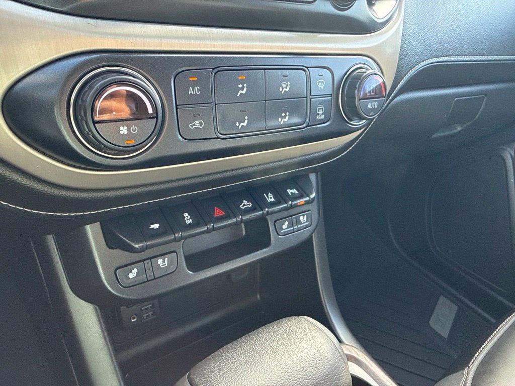 Used 2021 GMC Canyon Denali AWD/4WD image 11