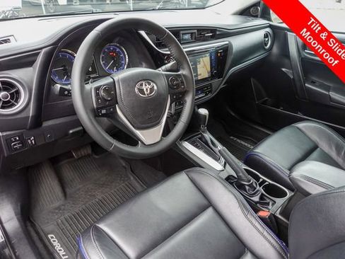 Certified 2017 Toyota Corolla XSE image 13
