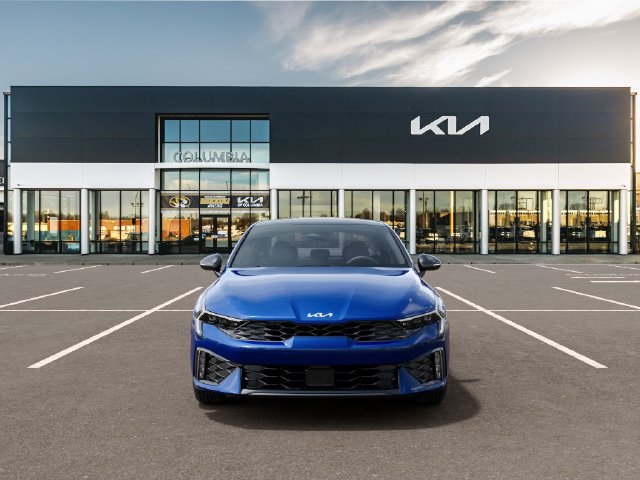 New 2027 Kia K5 GT-Line AWD/4WD image 2