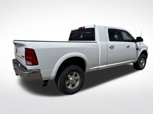 Used 2010 Dodge Ram 2500 Truck SLT w/ Lone Star Regional Pkg AWD/4WD image 5