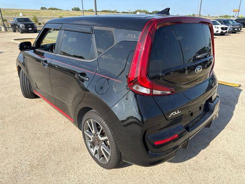 Used 2021 Kia Soul GT-Line FWD image 8