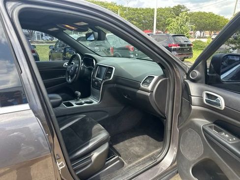 Used 2015 Jeep Grand Cherokee Altitude AWD/4WD image 10