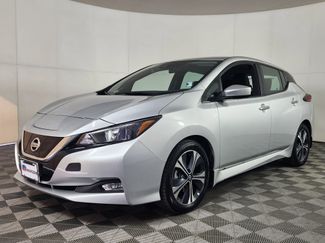 Used 2022 Nissan Leaf SV video 3