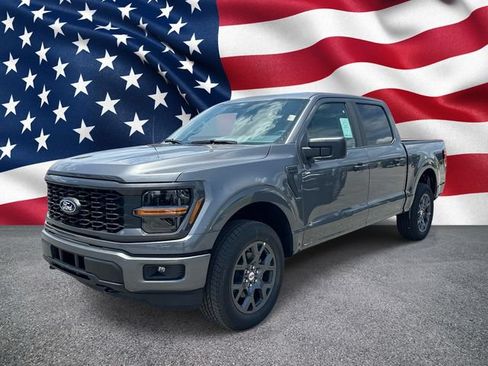 New 2026 Ford F150 STX w/ Equipment Group 200A AWD/4WD image 5