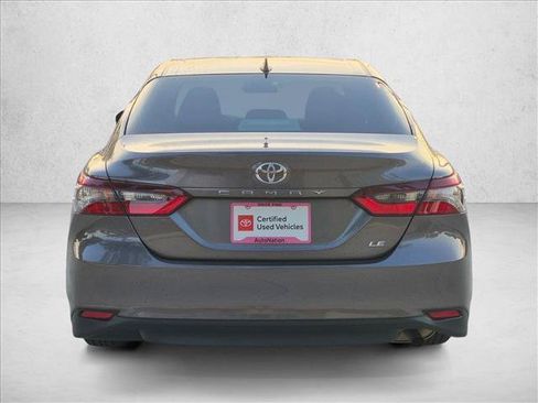 Certified 2023 Toyota Camry LE FWD image 6