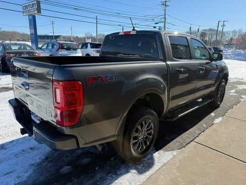 Used 2020 Ford Ranger XLT w/ Equipment Group 301A Mid image 8