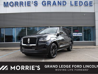 Used 2023 Lincoln Navigator Reserve