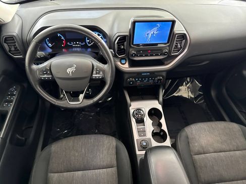 Used 2022 Ford Bronco Sport Big Bend w/ Convenience Package AWD/4WD image 28