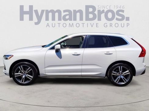 Used 2020 Volvo XC60 T5 Momentum w/ Protection Package Premier AWD/4WD image 6