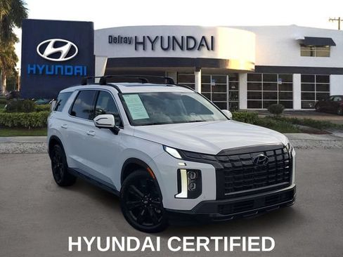 Certified 2025 Hyundai Palisade XRT FWD image 1