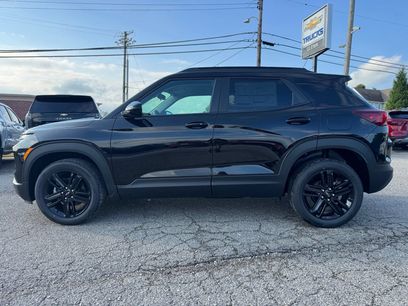 New 2026 Chevrolet TrailBlazer LT w/ Midnight Edition