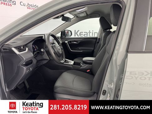 Certified 2023 Toyota RAV4 XLE image 15